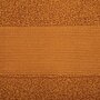 Voir la diapositive 2 : ATMOSPHERA Drap de Douche  Confort  70x130cm Cannelle