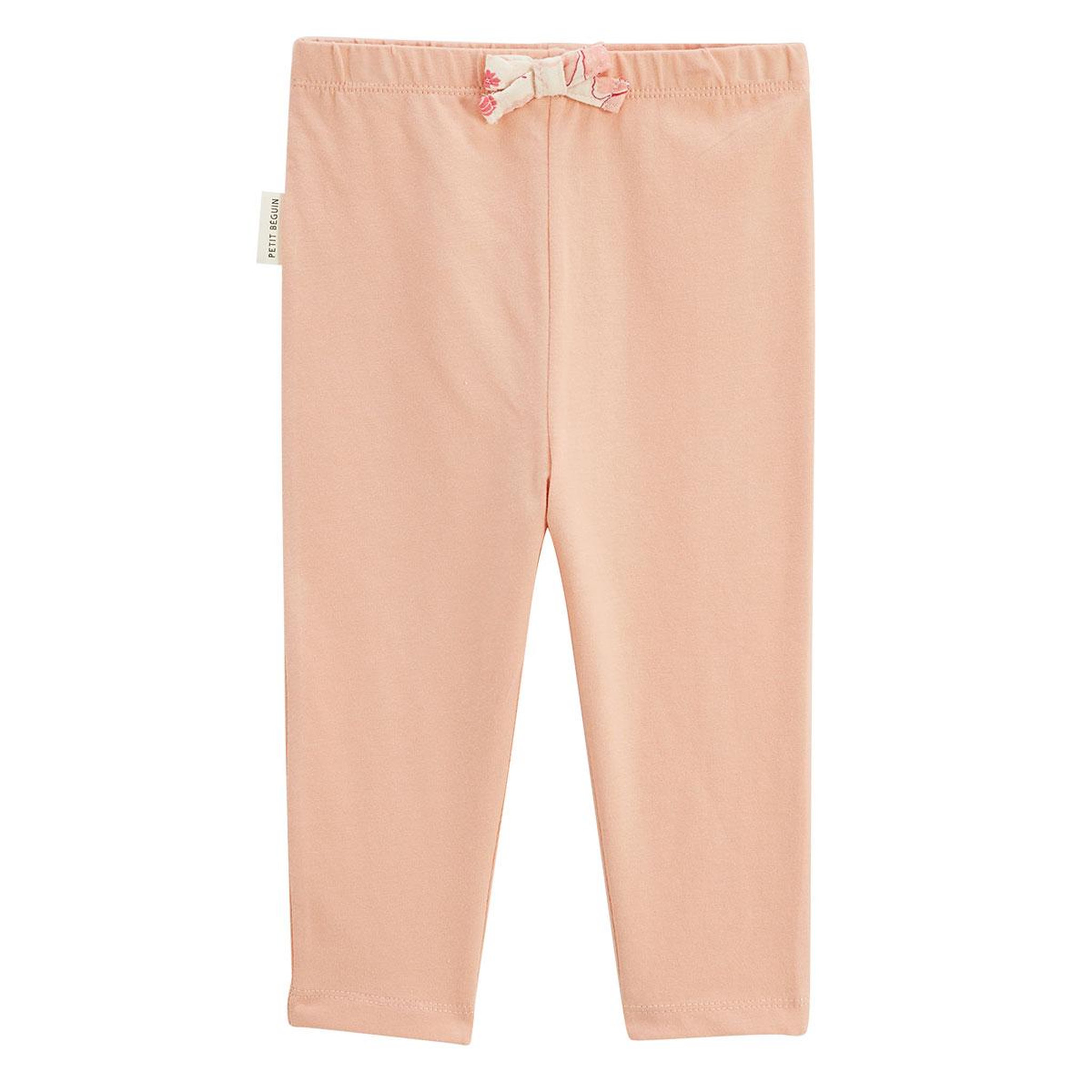 Voir la diapositive 3 : PETIT BEGUIN Lot de 2 leggings enfant santa giulia