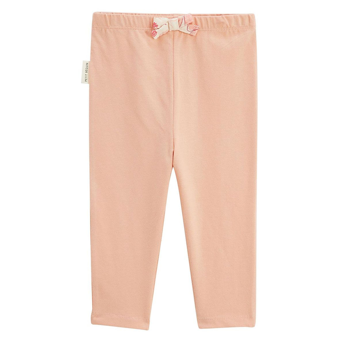 Petit Béguin Lot de 2 leggings enfant Santa Giulia