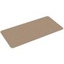 Voir la diapositive 2 : VIDAXL Tapis de couloir aspect sisal sable 50x100 cm