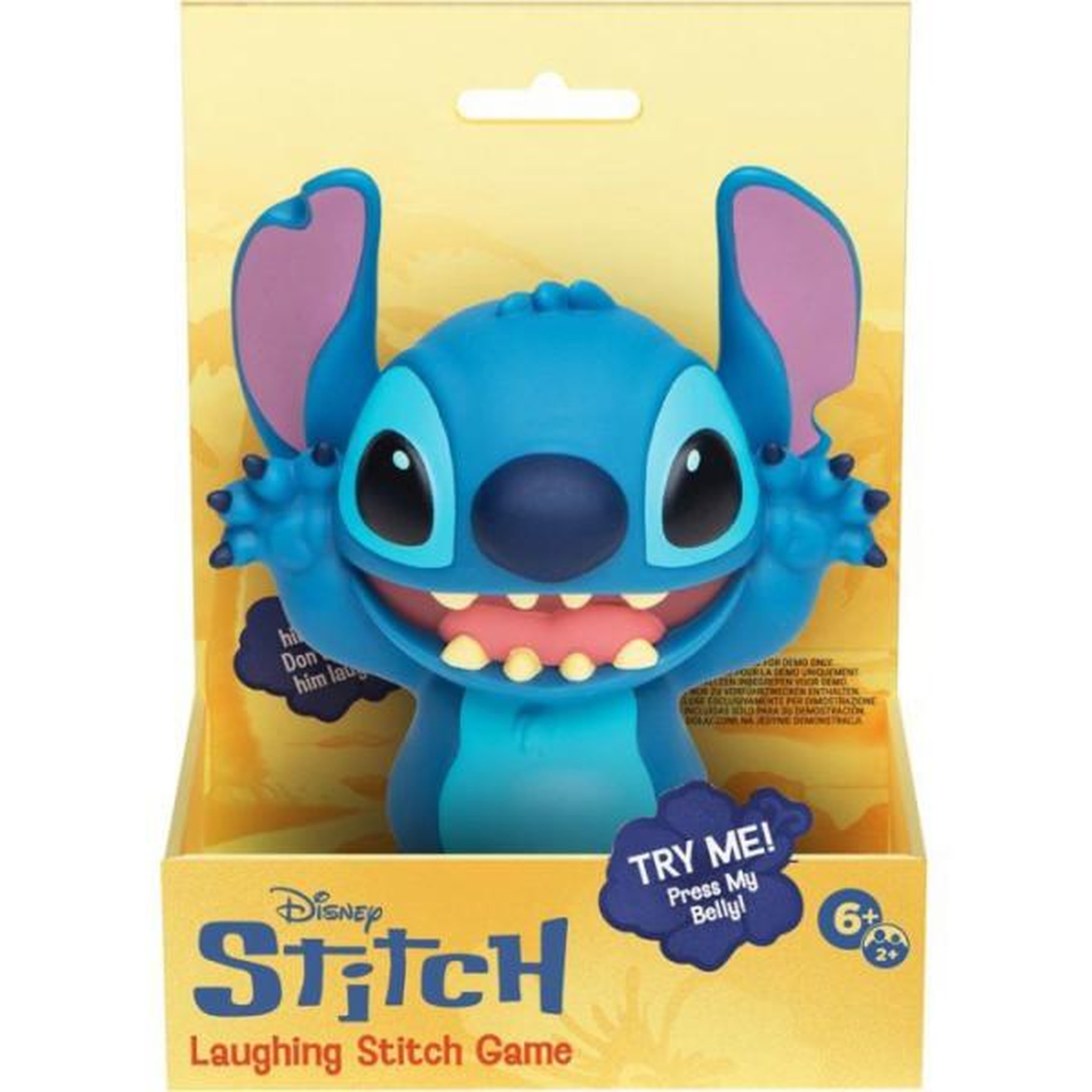 Voir la diapositive 6 : GOLIATH Laughing Stitch - Jeu de société - GOLIATH - Des 6 ans