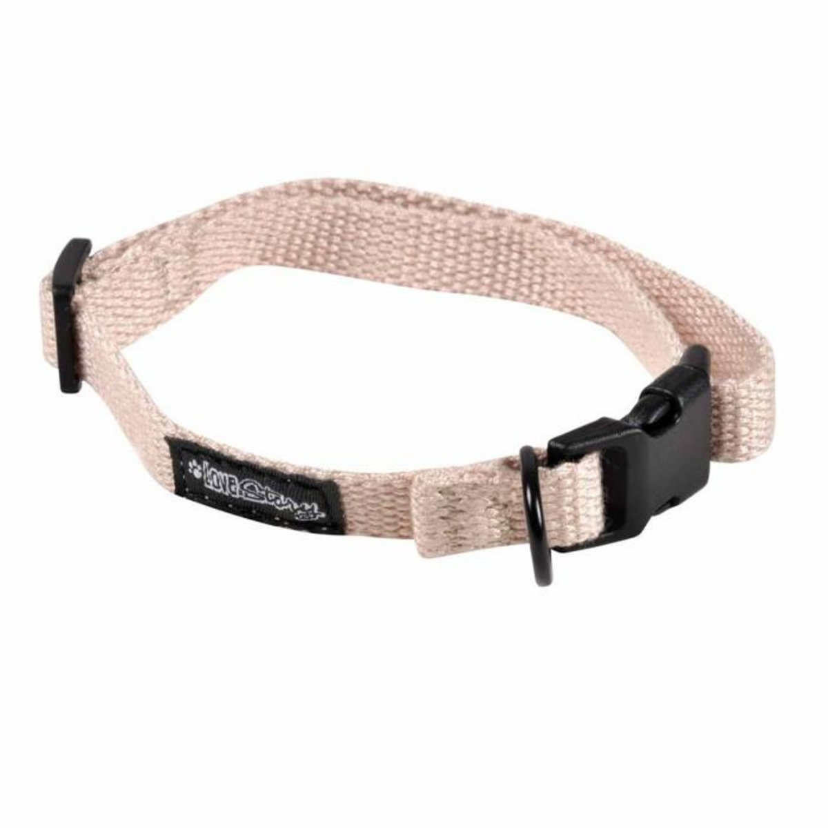 Paris Prix Collier pour Animaux  Réglable  45cm Naturel