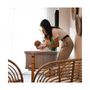 Voir la diapositive 5 : INTERBABY Berceau En Alluminium Mod. Stuck To Me Gris