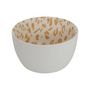 Voir la diapositive 2 : SECRET DE GOURMET Service Apéritif 4 Pièces  Leopardi  30cm Multicolore