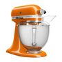 Voir la diapositive 5 : KitchenAid Robot pâtissier 5KSM175PSEHY Artisan Honey