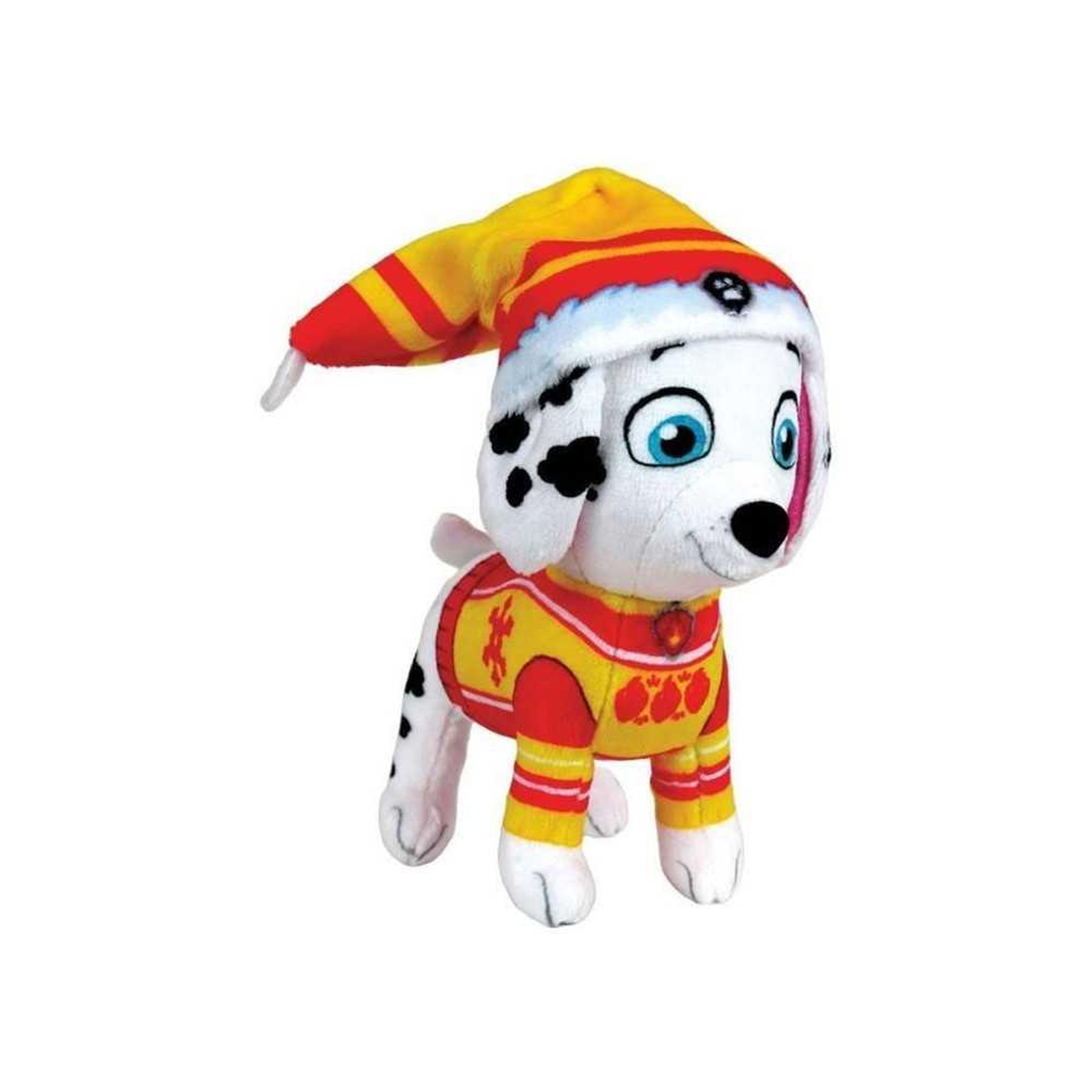 Voir la diapositive 6 : JEMINI Coffret 4 peluches - JEMINI - PAT'PATROUILLE - Chase, Marcus, Ruben et Stella - +/- 12 cm