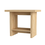CONCEPT USINE Table de chevet en bois style scandinave VIENNA