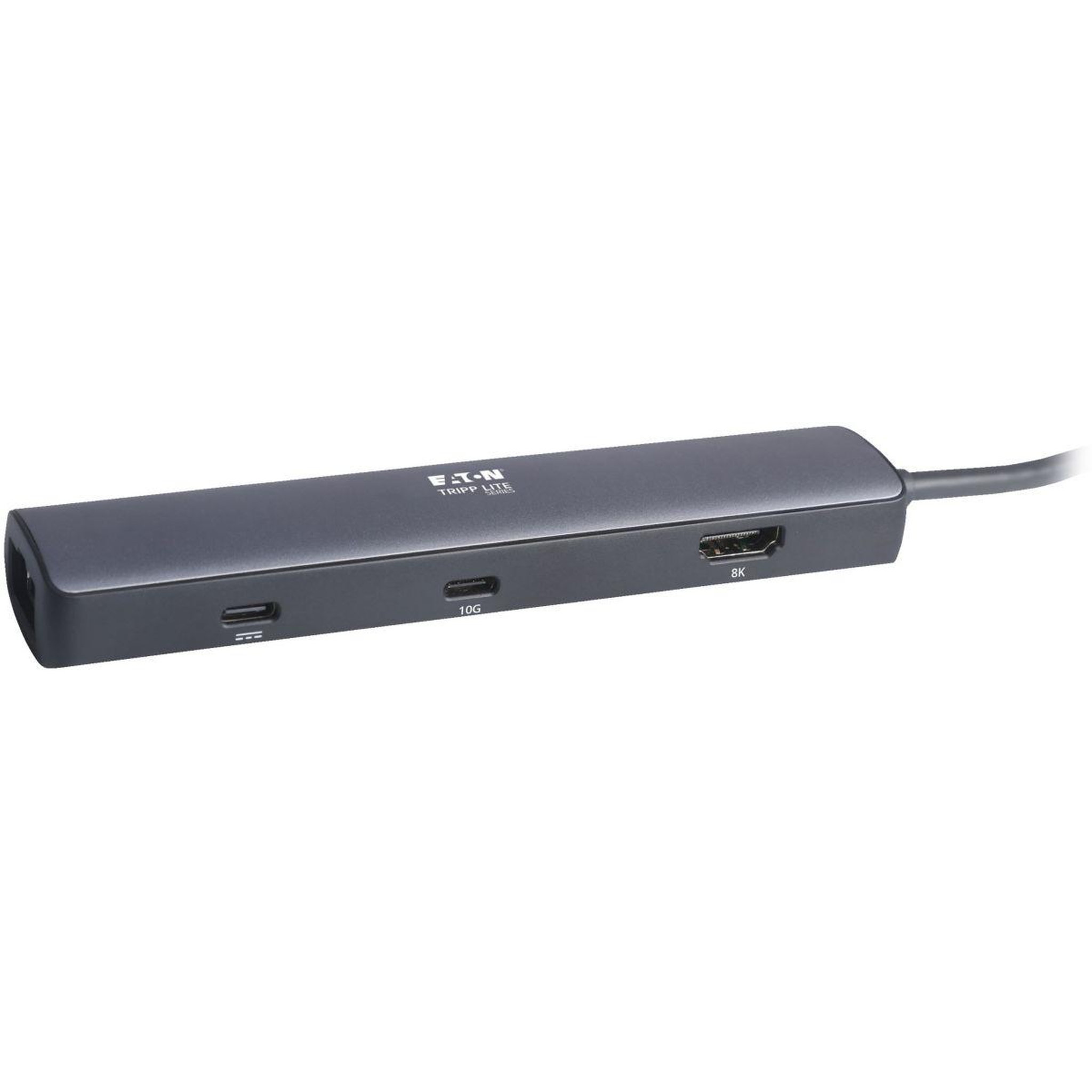 Voir la diapositive 3 : Eaton Hub d'accueil 11-en-1 multiport adapteur 8k