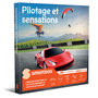 Voir la diapositive 1 : Smartbox Pilotage et sensations - Coffret Cadeau Sport & Aventure