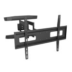 Vogel's Support TV orientable et inclinable Vogel s Noir pour écrans de 43 à 90