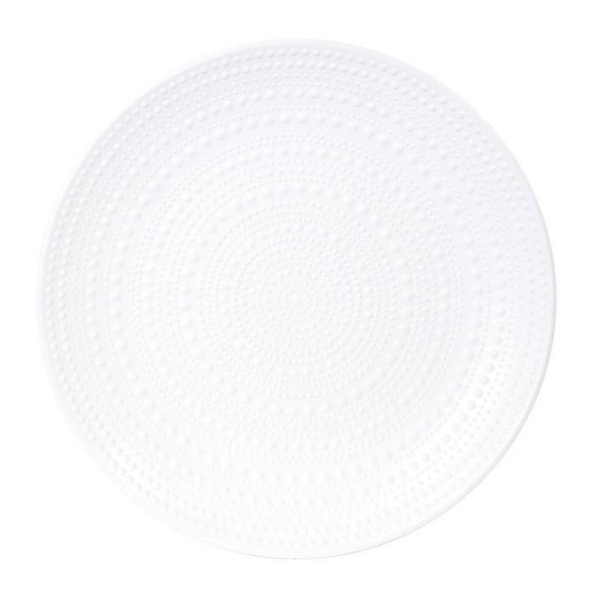 Paris Prix Lot de 2 Tables Gigognes  Sanda  49cm Blanc