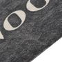 Voir la diapositive 3 : VIDAXL Tapis de cuisine lavable impression cuisine noir 60x180 cm