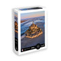 Voir la diapositive 1 : Sentosphere Puzzle 1000 pieces - Le Mont-Saint-Michel - Normandie