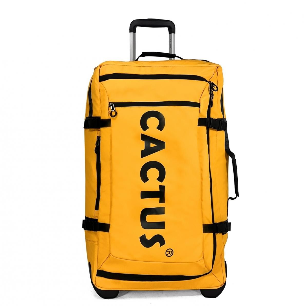 Cactus Sac de voyage avec roulettes 80L  70cm