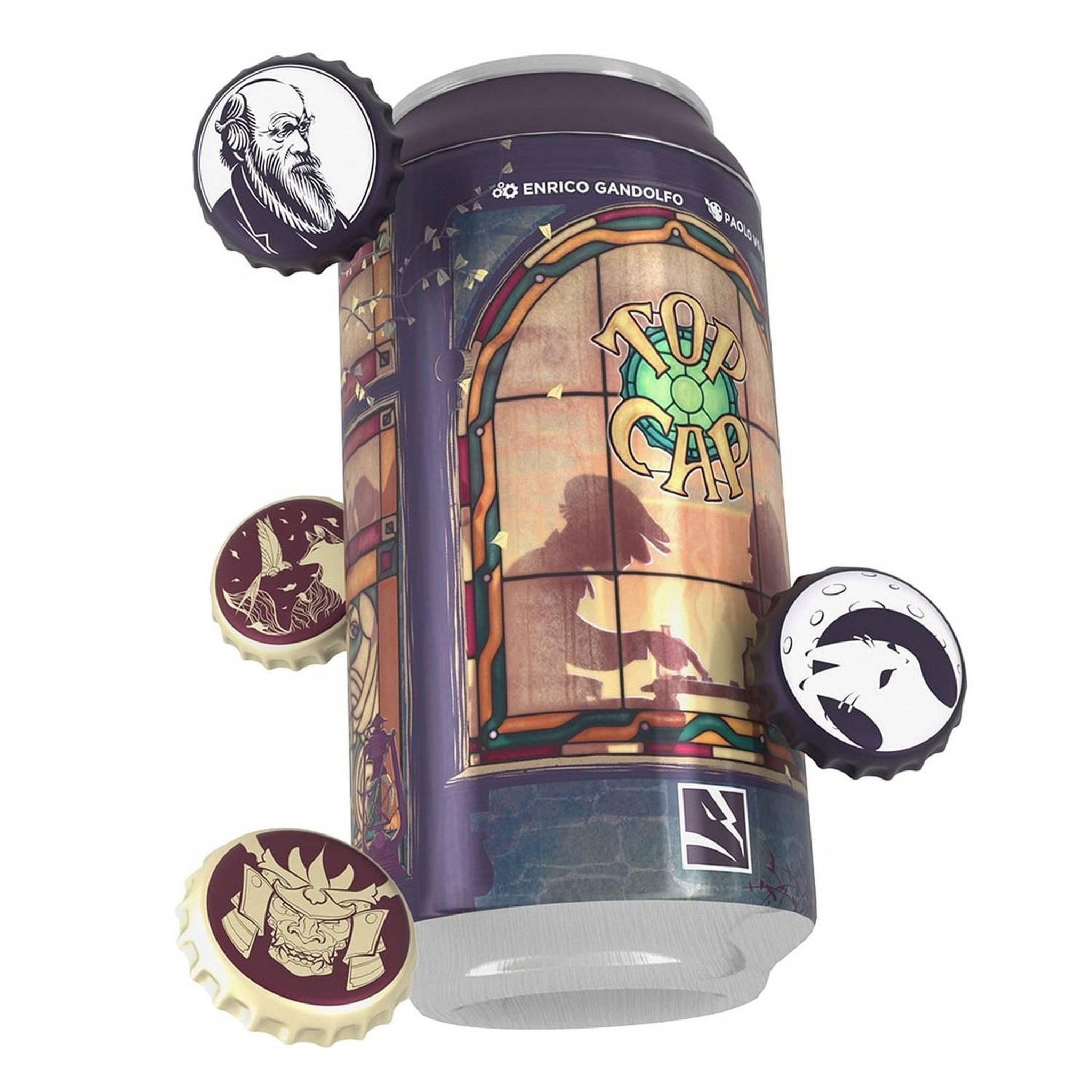 Jeu de stratégie Thundergryph Top Cap