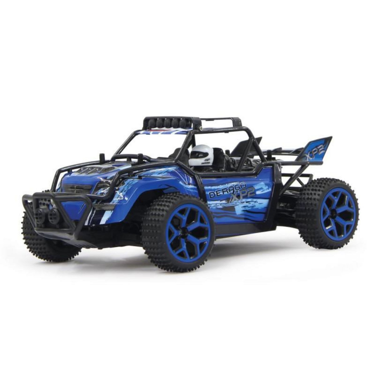 Jamara JAMARA Voiture RC tout terrain Derago XP2 1:18