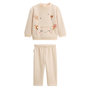 Voir la diapositive 1 : Petit Béguin Pyjama enfant 2 pièces en polaire Chincha