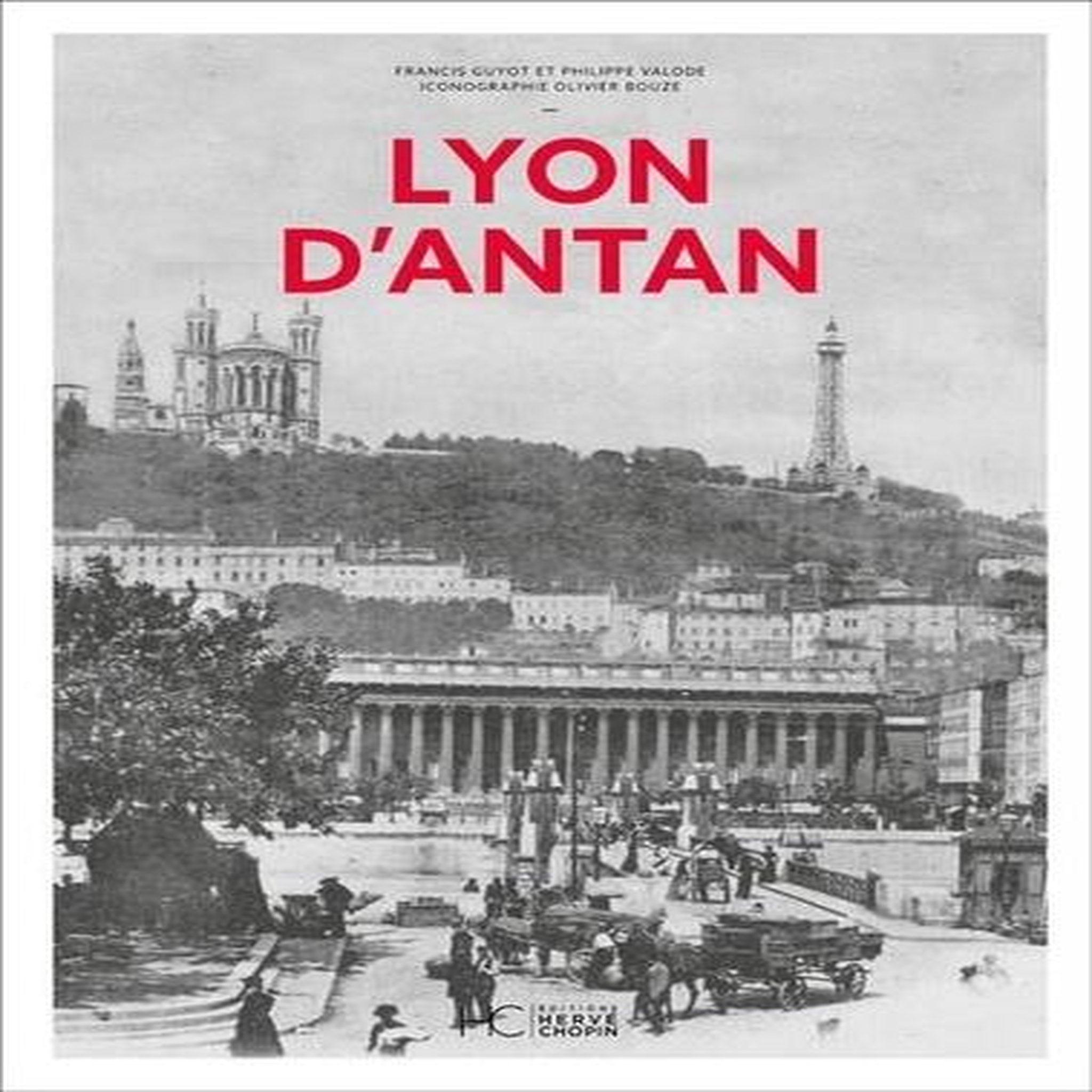 LYON D'ANTAN, Valode Philippe