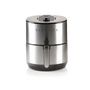 Voir la diapositive 5 : Domo Friteuse sans huile 4l 1500w inox - DO530FR