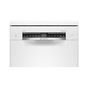 Voir la diapositive 5 : BOSCH Lave-vaisselle 10 couverts 45db blanc - SPS4EMW61E