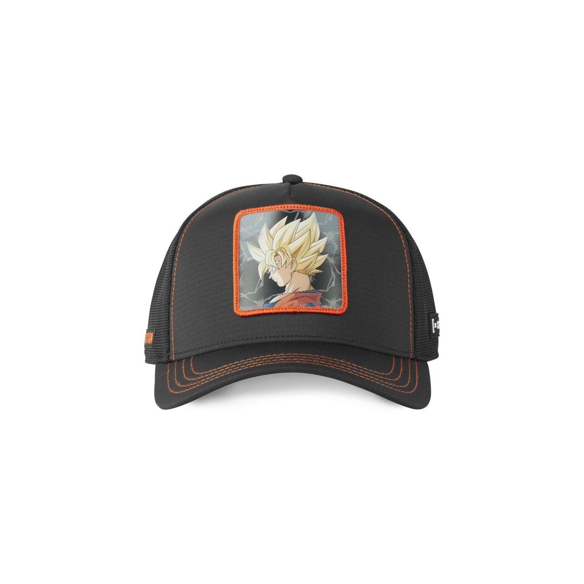 Voir la diapositive 2 : CAPSLAB Casquette trucker prenium avec patch 3d
