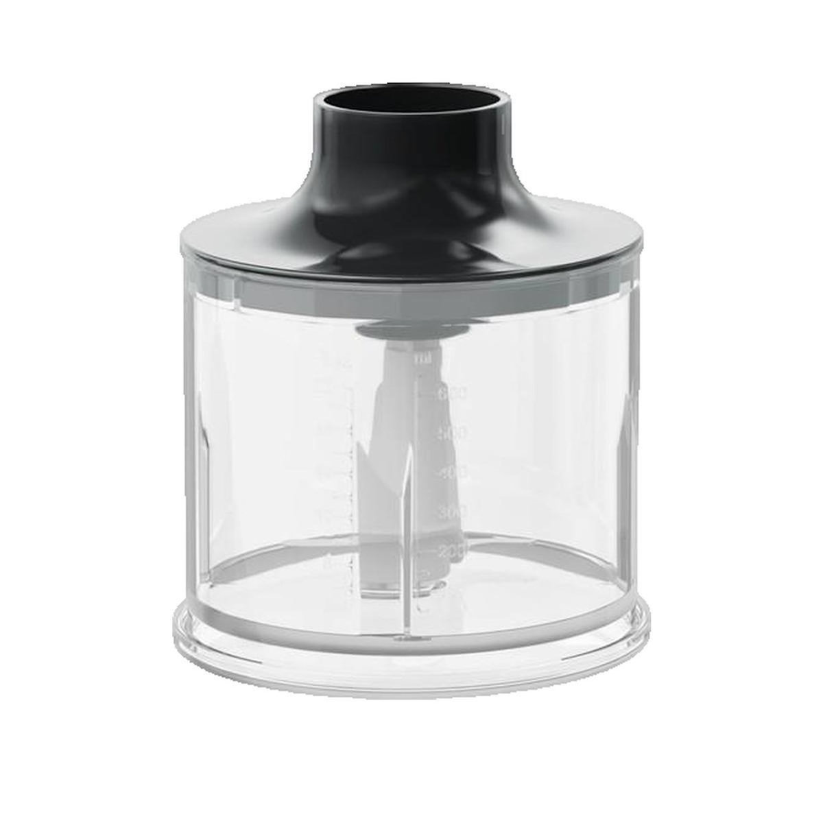 ELECTROLUX Mixeur plongeant Electrolux E4HB1-6GG noir 600 W