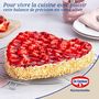 Voir la diapositive 5 : DR.OETKER Balance de cuisine sans pile 2 kg Dr. Oetker Baker Edition