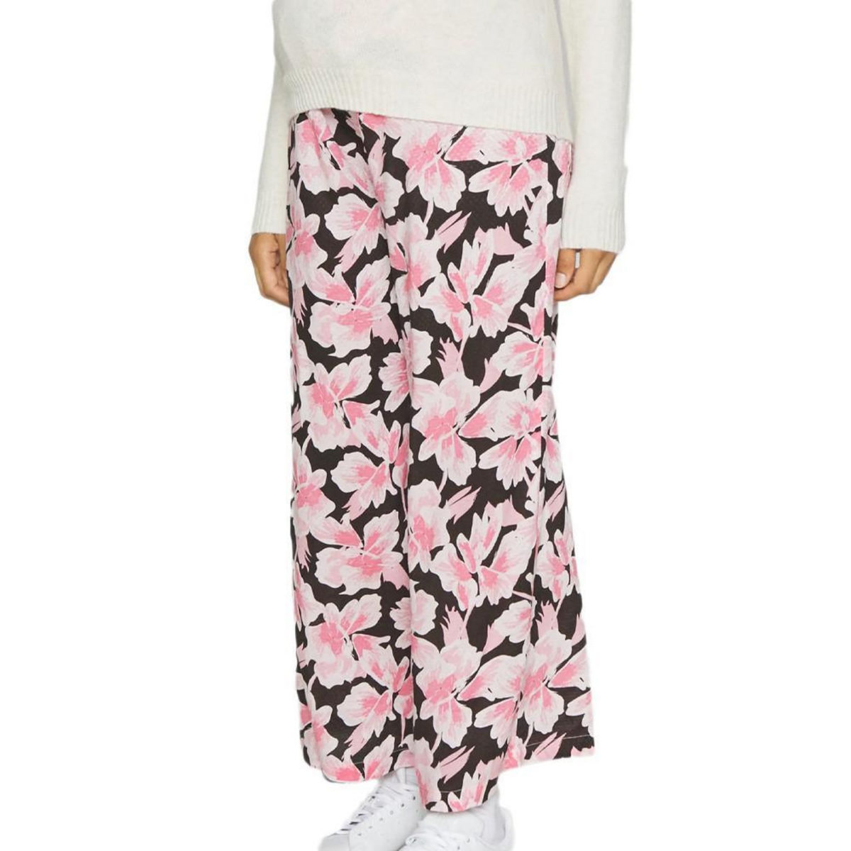 MAMALICIOUS Pantalon /Rose Femme Mamalicious Poetry