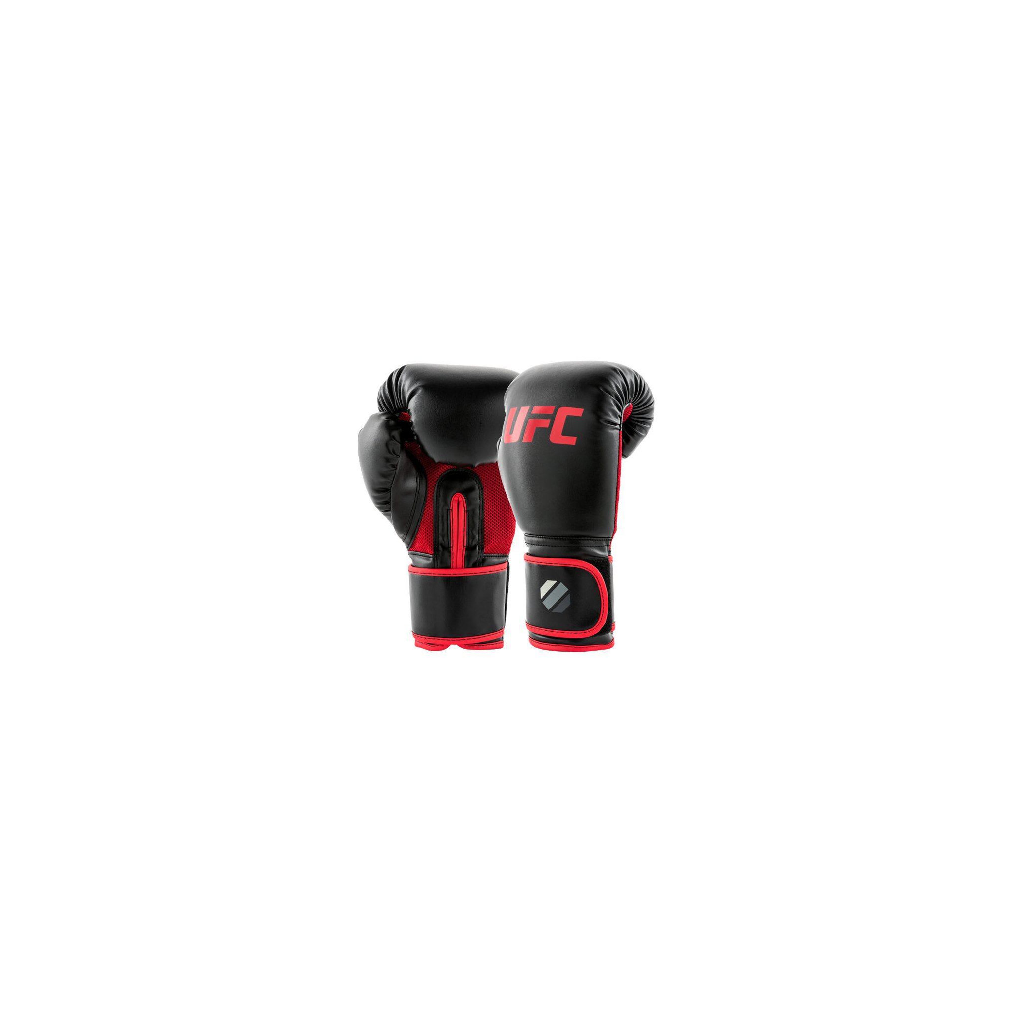 Voir la diapositive 3 : UFC Gants d'entraînement de boxe muay thai - ufc - 16 oz