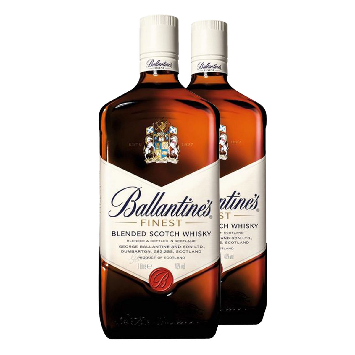 Ballantine 1 Litre Prix