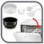 Voir la diapositive 5 : TEFAL Cuiseur à riz 5l 750w blanc - rk732100