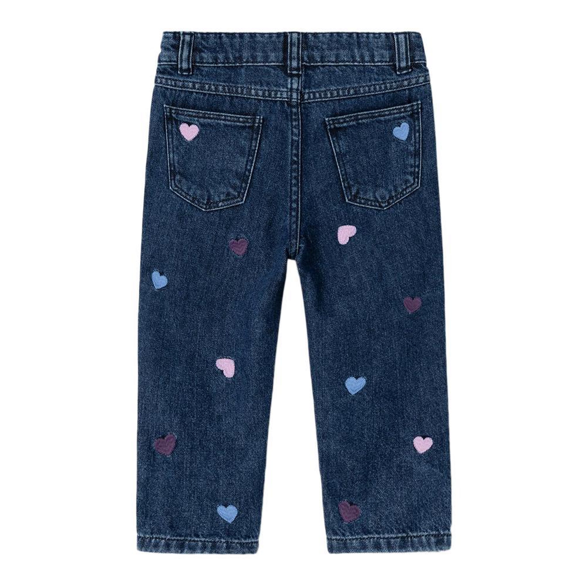 Voir la diapositive 2 : NAME IT Jean Bleu Fille Name it Bella