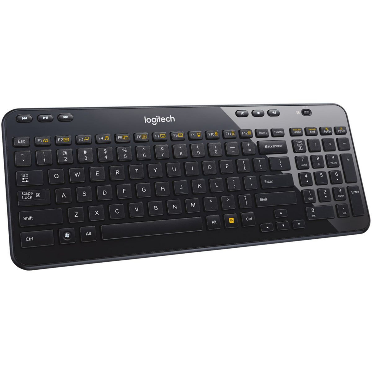 Logitech Clavier sans fil K360