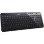 Voir la diapositive 3 : Logitech Clavier sans fil K360