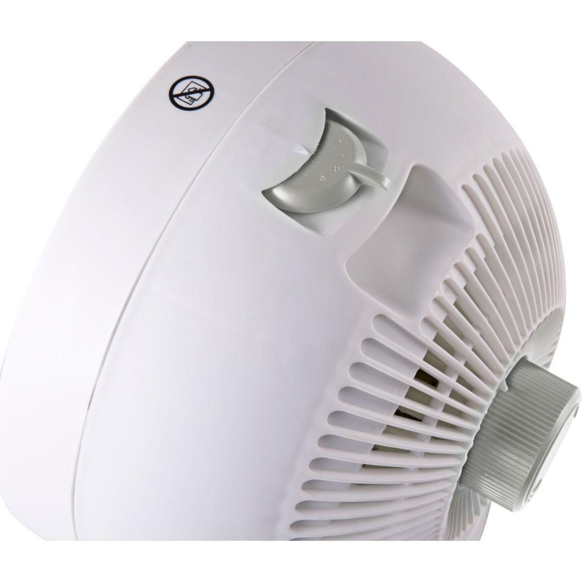 Listo Chauffage soufflant LRS4263b