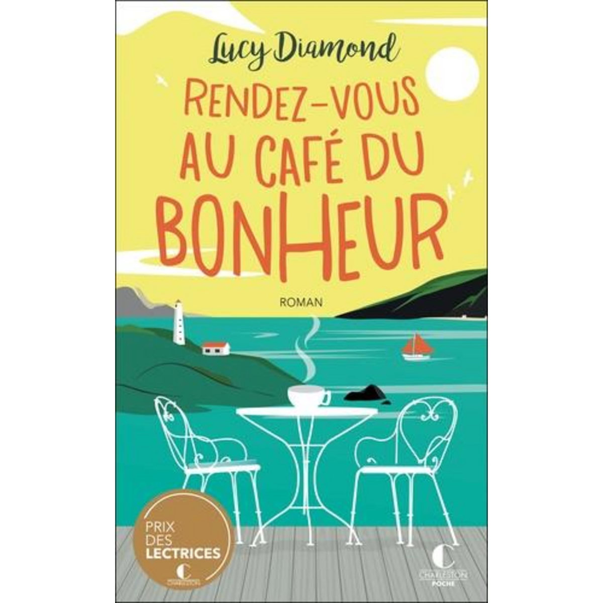 RENDEZ-VOUS AU CAFE DU BONHEUR, Diamond Lucy