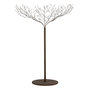 Voir la diapositive 1 : Paris Prix Arbre Déco en Métal  Maynard  180cm Marron