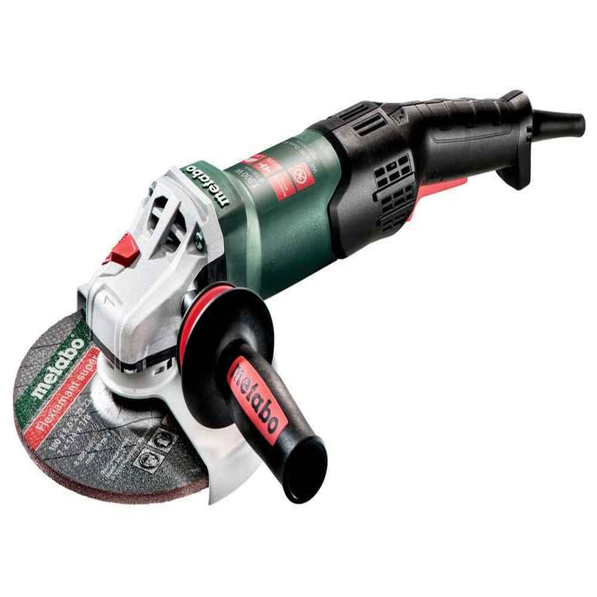 METABO SAS Meuleuse 180 mm we 19-180 quick rt - 1900w