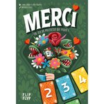 FLIP FLAP Jeu d'ambiance Flip flap Merci !