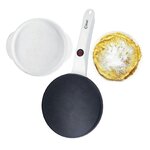 Kiwi Crépière électrique Kiwi 20 cm Blanc