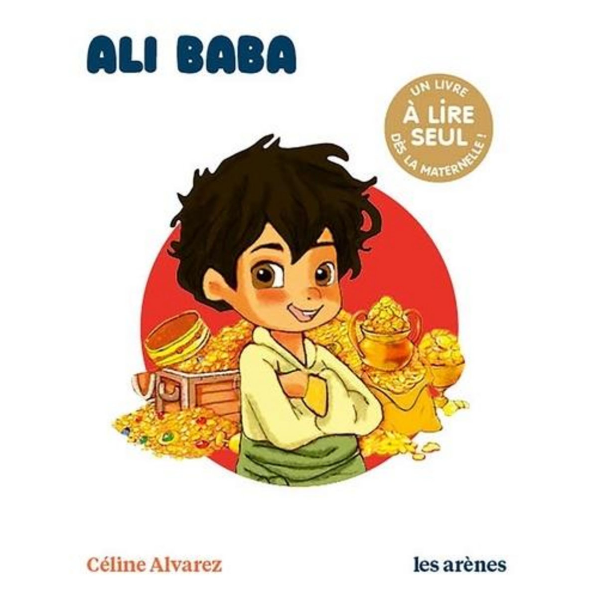 ALI BABA, Alvarez Céline