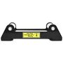 Voir la diapositive 2 : VIDAXL Guide-cable a 4 voies Acier 5000-6000 lbs
