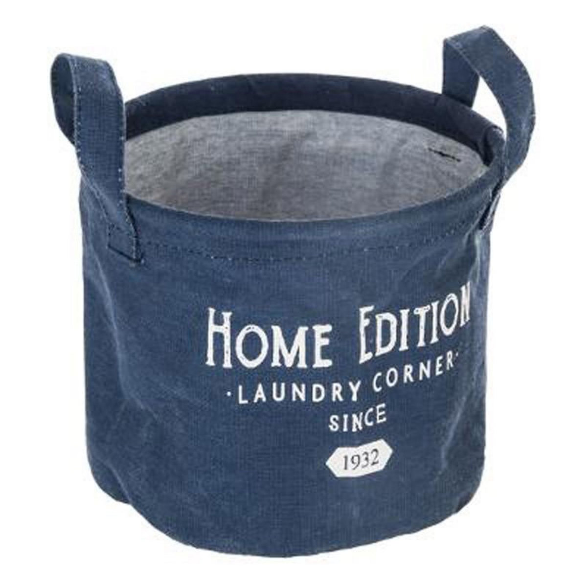  Panier de Rangement  Collect  16cm Bleu Foncé