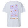 Voir la diapositive 2 : Pieces T-Shirt Blanc Femme Pieces Fasty