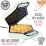 Voir la diapositive 4 : SCRAPCOOKING Machine à Bubble Waffle et préparation pour gaufres 450 g