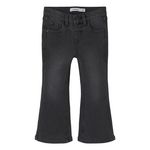 NAME IT Jean Bootcut  Fille Name it Polly. Coloris disponibles : Noir