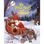 LE PERE NOEL EST EN RETARD, Lestrade Agnès de