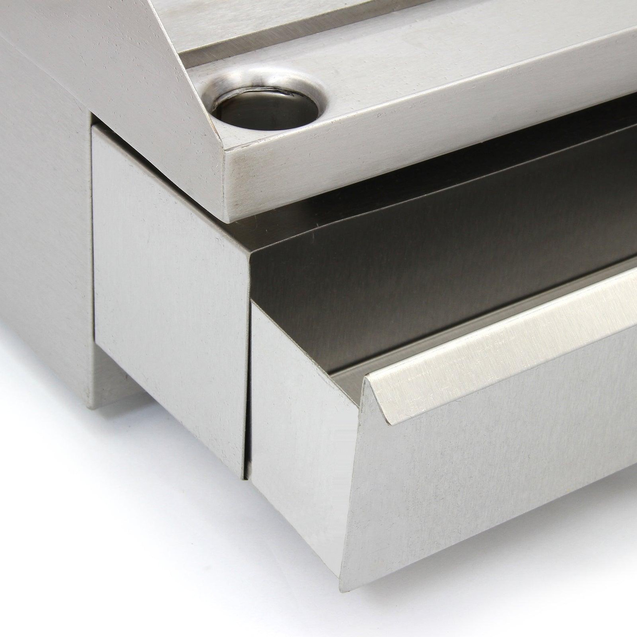 Voir la diapositive 5 : Monster KuKoo plancha électrique en Inox
