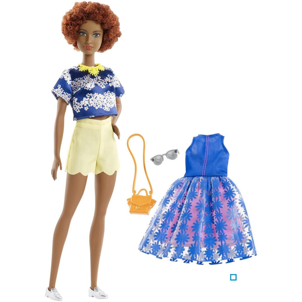 Tenue barbie clearance fashionistas