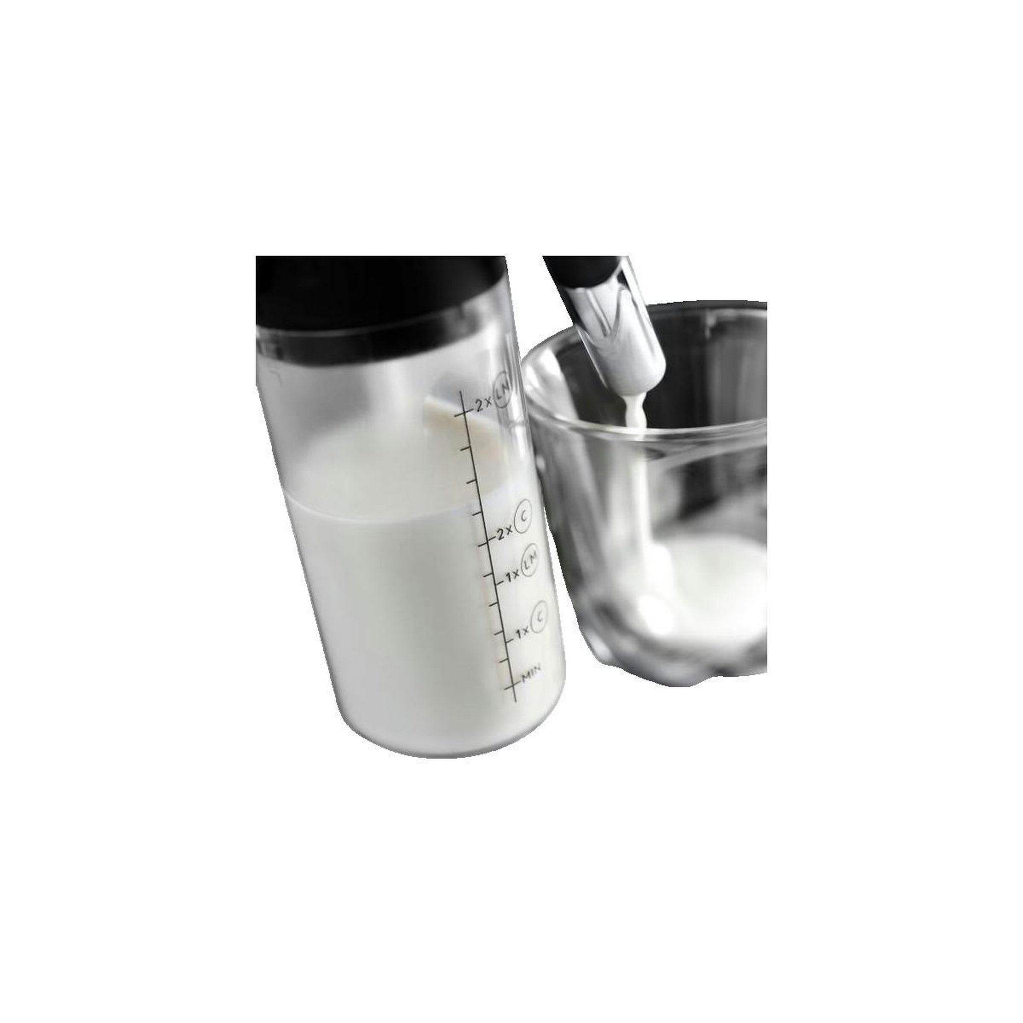 Voir la diapositive 2 : DELONGHI Cafetière automatique DeLonghi Magnifica Evo ECAM290.81.TB